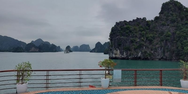 VietJet Air Ha Long Office in Vietnam