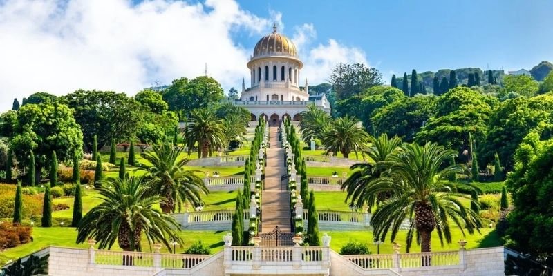 Royal Jordanian Haifa Office in Israel