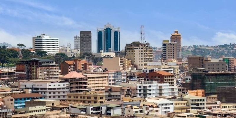 Brussels Airlines Kampala Office in Uganda