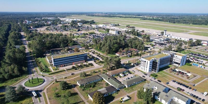 Ryanair Karlsruhe/Baden-Baden Office in Germany