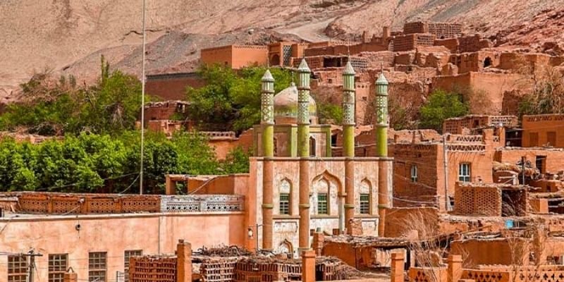 Kashgar