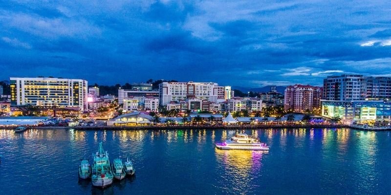 AirAsia Kota Kinabalu Office in Malaysia