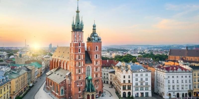 Brussels Airlines Kraków Office in Poland