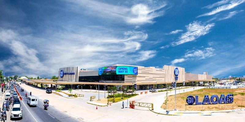 Cebu Pacific Laoag Office in Philippines