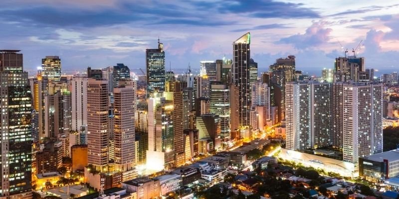 AirAsia Makati Office in Philippines
