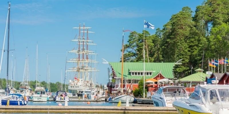 Mariehamn