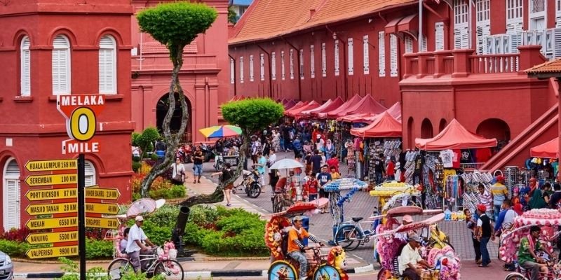 AirAsia Melaka Office in Malaysia
