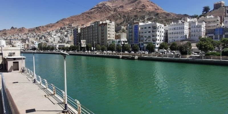 Yemenia Airways Mukalla Office in Yemen