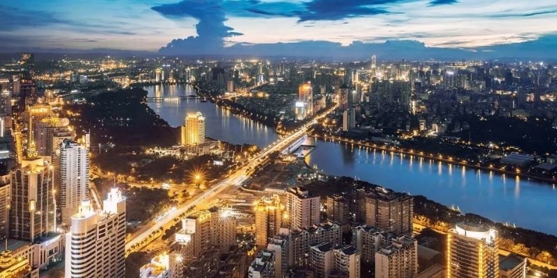 AirAsia Nanning Office in China