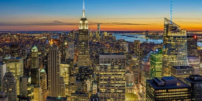 Spirit Airlines New York City Office in United States