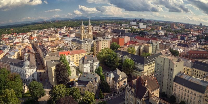 Ryanair Ostrava Office in Czech Republic