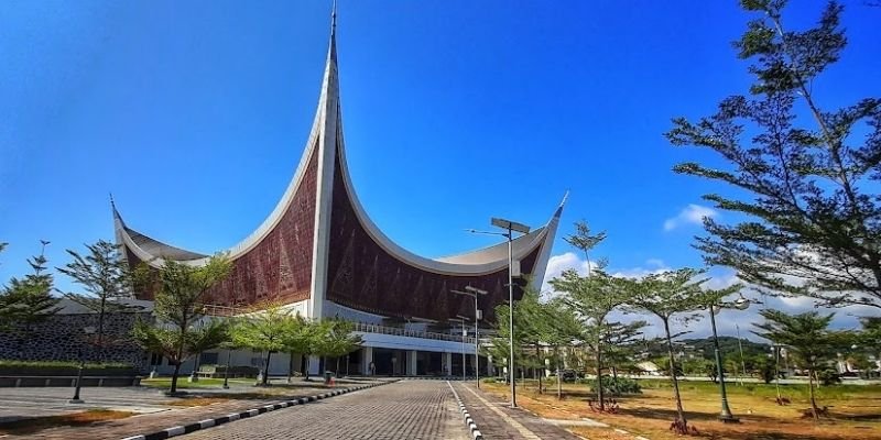 AirAsia Padang Office in Indonesia