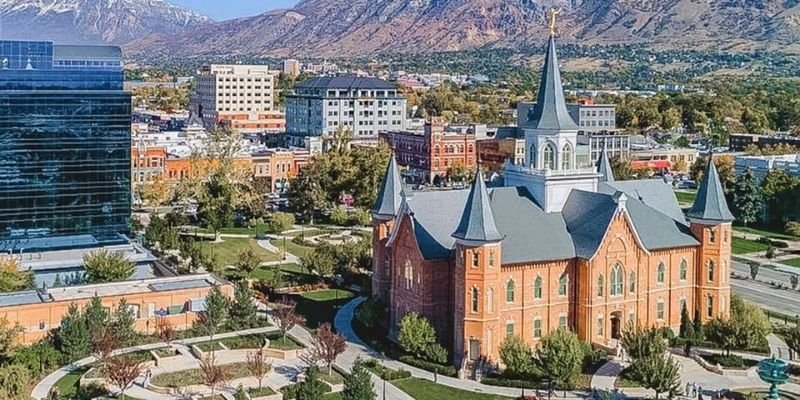 Breeze Airways Provo Office in USA