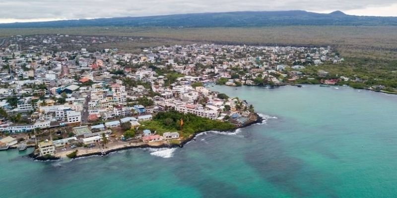 Puerto Ayora