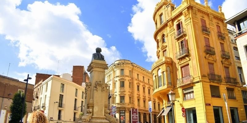 Ryanair Reus Office in Spain