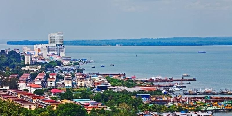 AirAsia Sandakan Office in Malaysia