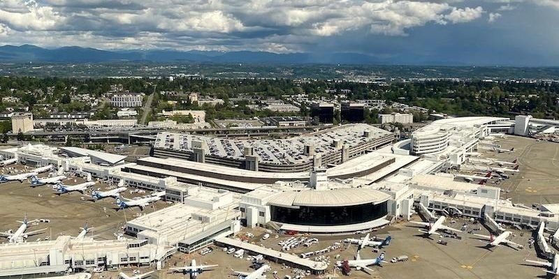 Seattle–Tacoma