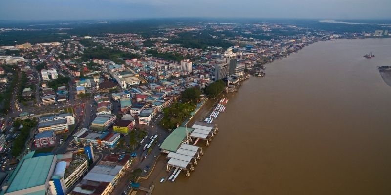 AirAsia Sibu Office in Malaysia