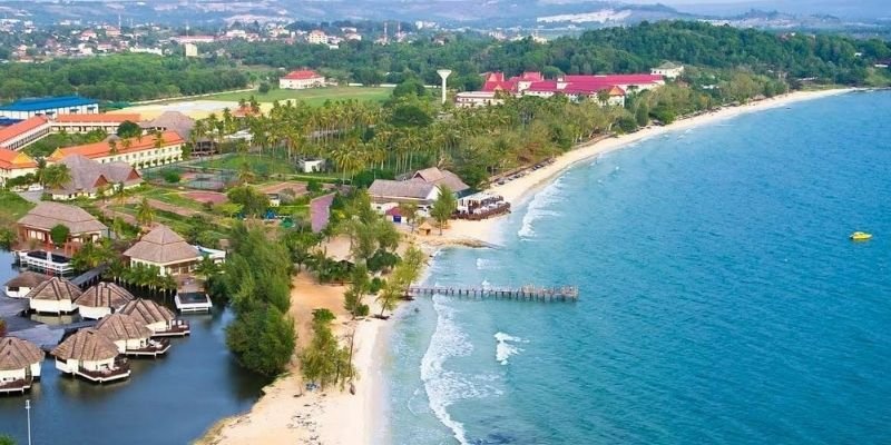 AirAsia Sihanoukville Office in Cambodia