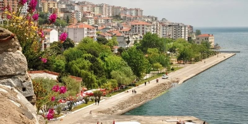 Pegasus Airlines Sinop Office in Turkey