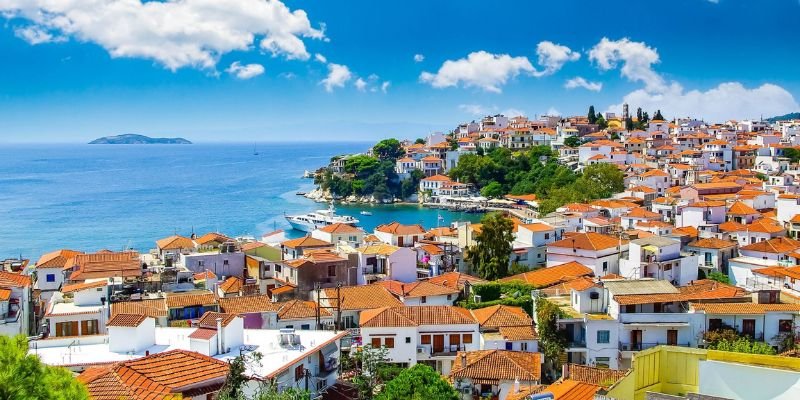 Skiathos