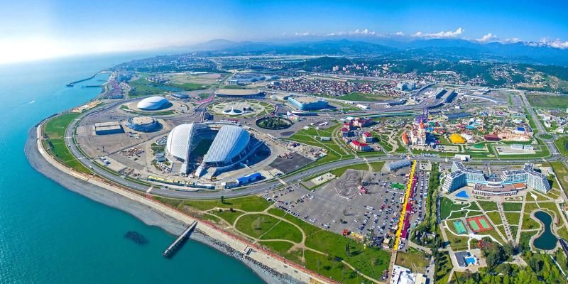 Pegasus Airlines Sochi Office in Russia