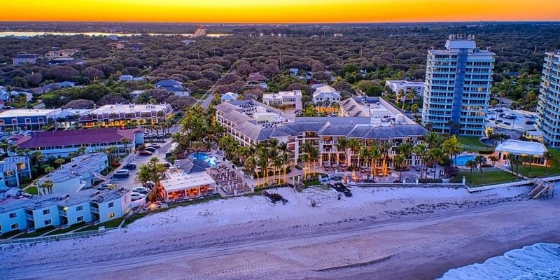 Breeze Airways Vero Beach Office in Florida
