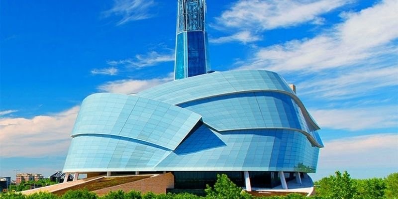 Air Canada Winnipeg Office in Canada