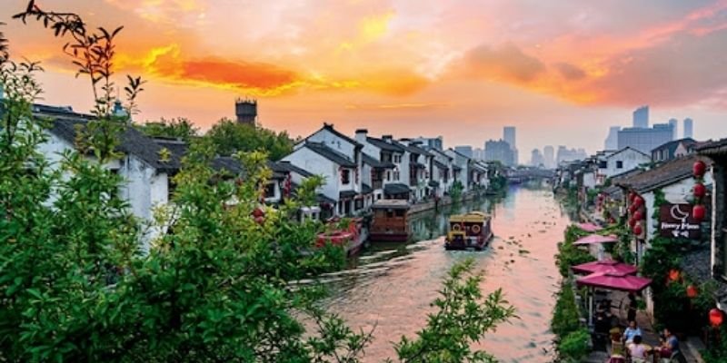 Tianjin Airlines Wuxi Office in China