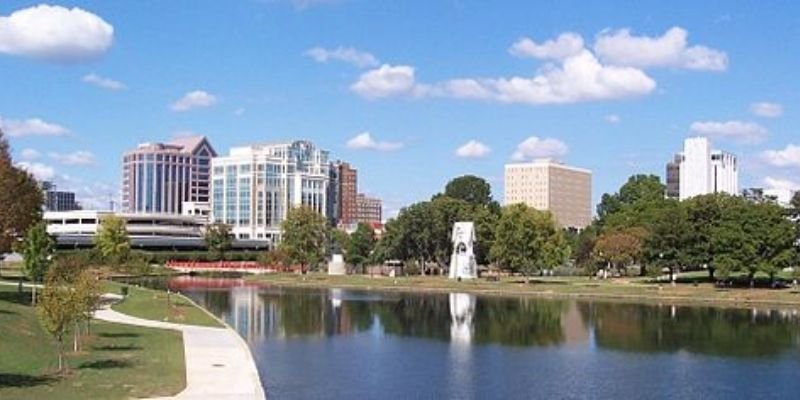 Allegiant Air Alabama Office in USA