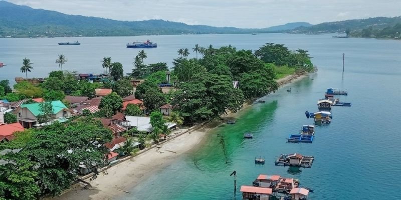 Lion Air Ambon Office in Indonesia