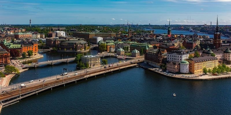Alaska Airlines Arlanda Office in Sweden