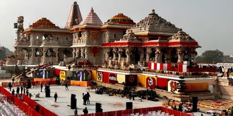 SpiceJet Ayodhya Office in India