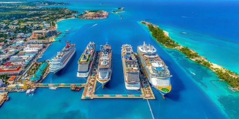 Cape Air Bahamas Office in Caribbean