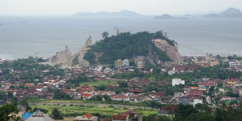 Lion Air Bandar Lampung Office in Indonesia