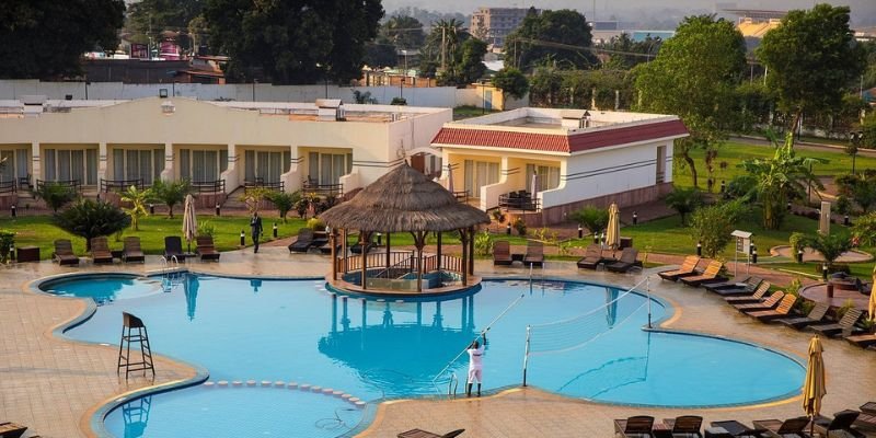 Royal Air Maroc Bangui Office in Central African Republic