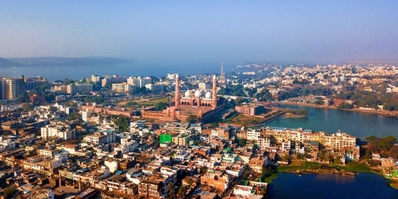 SpiceJet Bhopal Office in India
