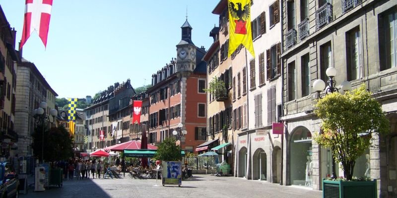 Chambéry