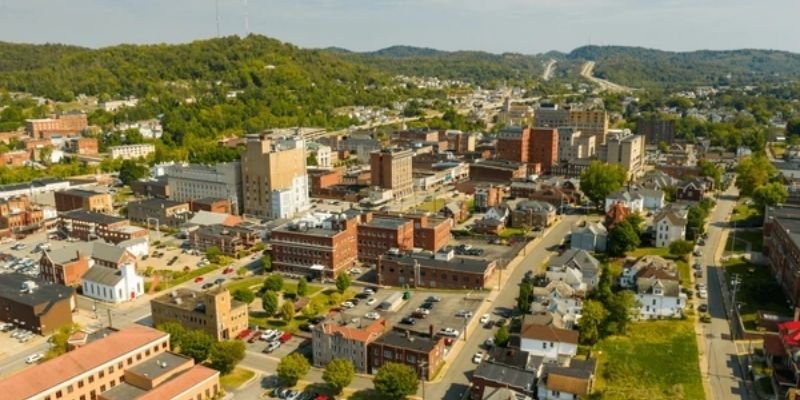 Allegiant Air Clarksburg Office in West Virginia