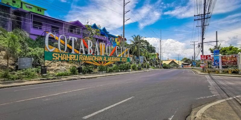 Cebu Pacific Cotabato Office in Philippines