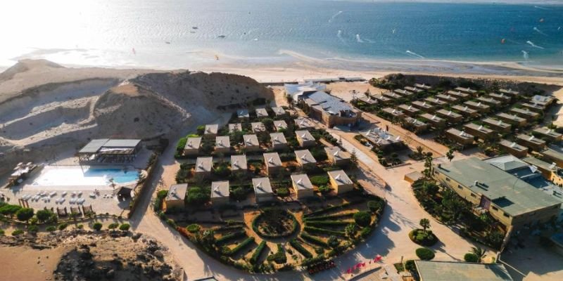 Transavia Airlines Dakhla Office in Morocco