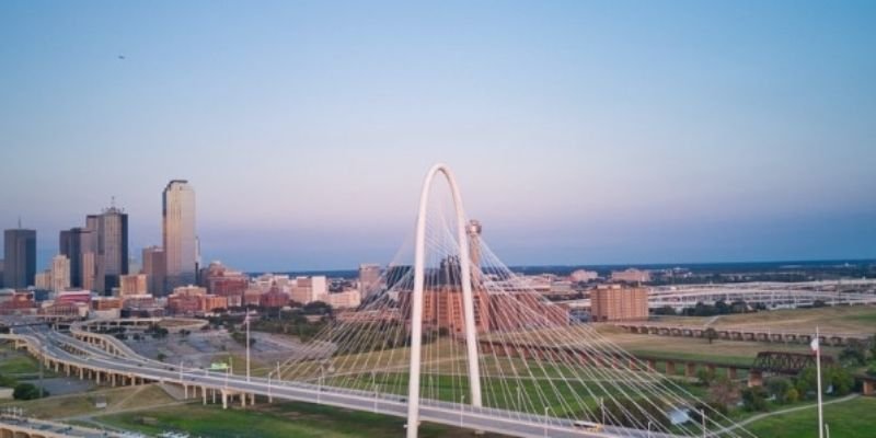 Cathay Pacific Dallas-Fort Worth Office in Texas