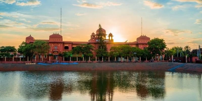 SpiceJet Darbhanga Office in India
