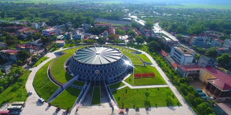 VietJet Air Điện Biên Phủ Office in Vietnam