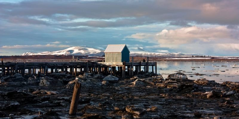 Alaska Airlines Dillingham Office in Alaska
