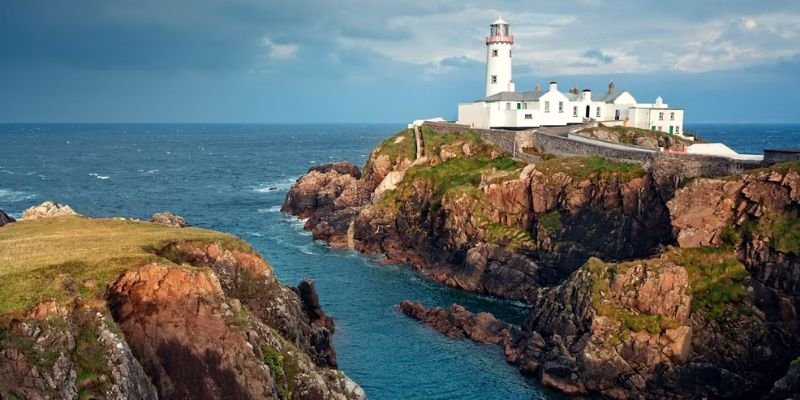 Aer lingus Donegal Office in Ireland