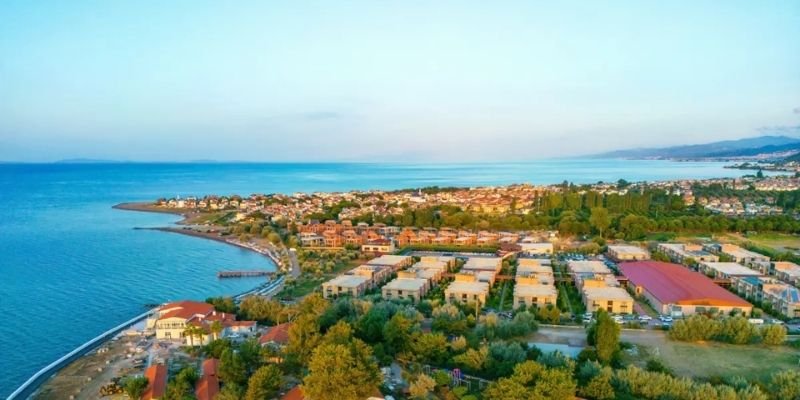 Pegasus Airlines Edremit Office in Turkey