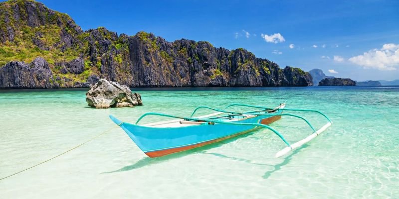 Cebu Pacific El Nido Office in Philippines