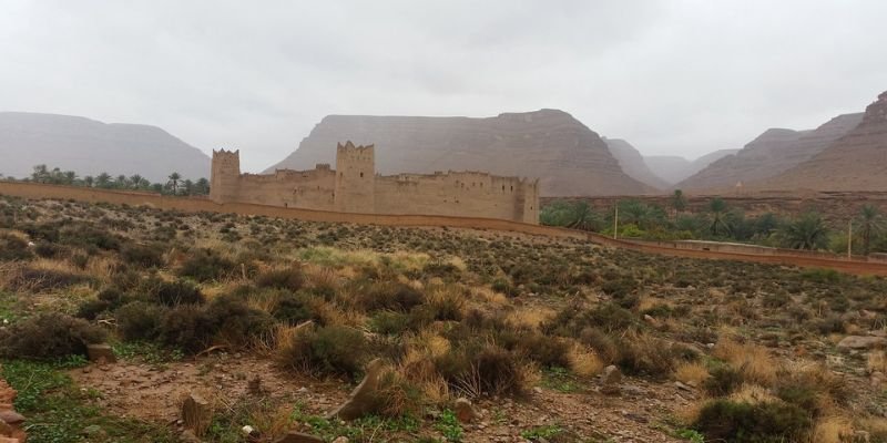 Transavia Airlines Errachidia Office in Morocco