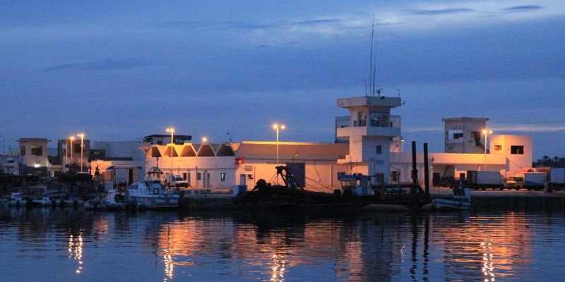 Tunisair Gabès Office in Tunisia